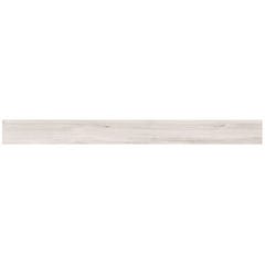 Plinthe blanc l.5 x L.45 cm Oak