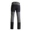 Pantalon de travail gris/noir T.XXL Vertical - KAPRIOL
