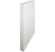 Panneaux isolant polystyrène expansé sol et mur R = 0,5 L.120 x l.50 cm Ep.20 mm - ISOLAVA