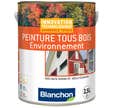 BLANCHON PEINTURE TOUS BOIS BRUN 2.5L