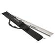 Rail de guidage 160cm + sacoche pour scie circulaire portative FS 160 - 629011700 METABO