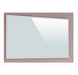 Miroir "sweet" 100 blanc