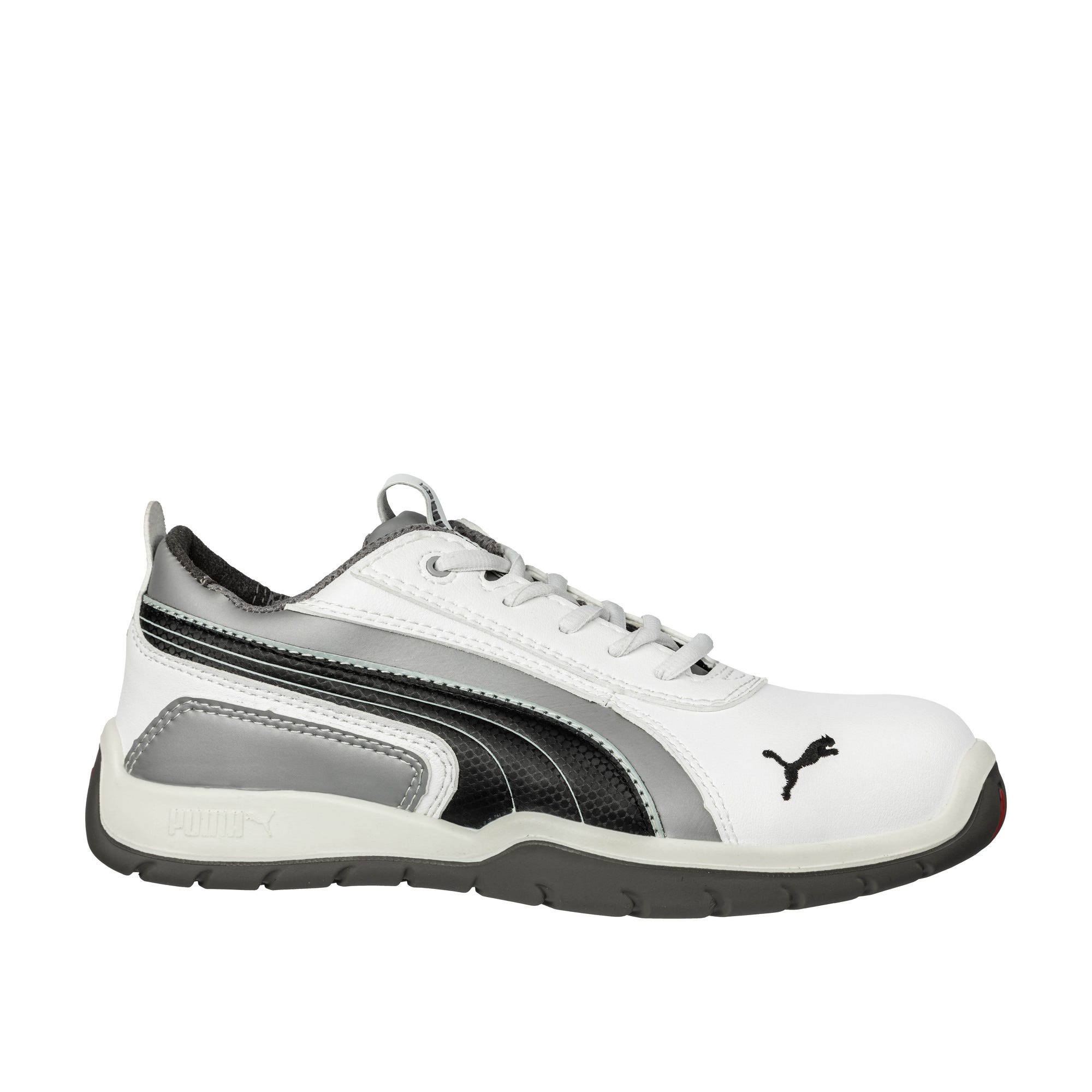 Chaussure de Securité PUMA S3 Taille 41 MONACO Modèle Bas Coloris Blanc 642650 1