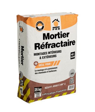 ciment refractaire prix