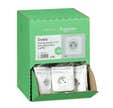 40 prises 2P+T 16A Ovalis - SCHNEIDER ELECTRIC