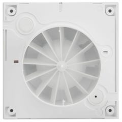Aérateur extra plat design hygrostat Diam 100 mm - S&P 1