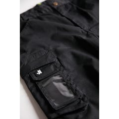 Pantalon de travail noir T.44 EDWARD - NORTH WAYS 5