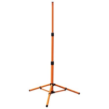 Trépied télescopique L.1.7 m orange pour projecteur série X et V - ARLUX  1