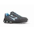 Chaussure de sécurité femme basse S1P SRC gris / bleu T.41 U-Power Red Lion - UPOWER