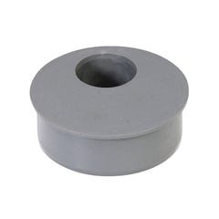 Tampon de réduction PVC mâle/femelle Diam.125/100 mm 2
