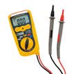 MULTIMETRE DIGITAL 600V CHAUVIN ARNOUX