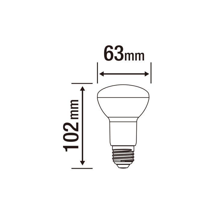 Ampoule LED E27 2700K - ZEIGER 1