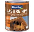 BLANCHON LASURE HPS SATINÉE 1 L