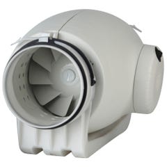 Ventilateur de gaine Silent TD Diam 100 mm 350/125 - S&P 1