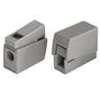 BORNE LUMINAIRE 2.5MM² GRIS 1RIGIDE 1SOU