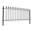BARRE A TROU FORGEE CARRE 14MM