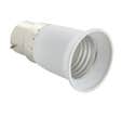 ADAPTATEUR DOUILLE B22 FEM E27