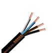 Câble rigide R2V U - 1000 4 x 10 mm² au mètre - MIGUELEZ