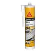 Mastic colle métal Sikaflex 147 gris clair 290ml - SIKA