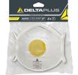 Lot de 2 masques FFP2 respiratoires - DELTA PLUS