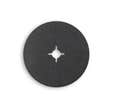Disque fibre 178x22,23mm Gr 24 SEA bordureuse pour ponçage de finition sur parquet