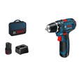 Perceuse visseuse + sacoche - GSR 12V-15 BOSCH