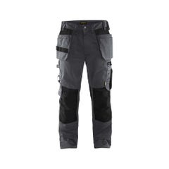 Pantalon de travail Gris T.42 1555 - BLAKLADER 0