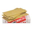 8 panneaux laine de roche Rocksol Expert - Ep.20 mm lambda 38 R = 0,5 L.135 x l.60 cl - ROCKWOOL