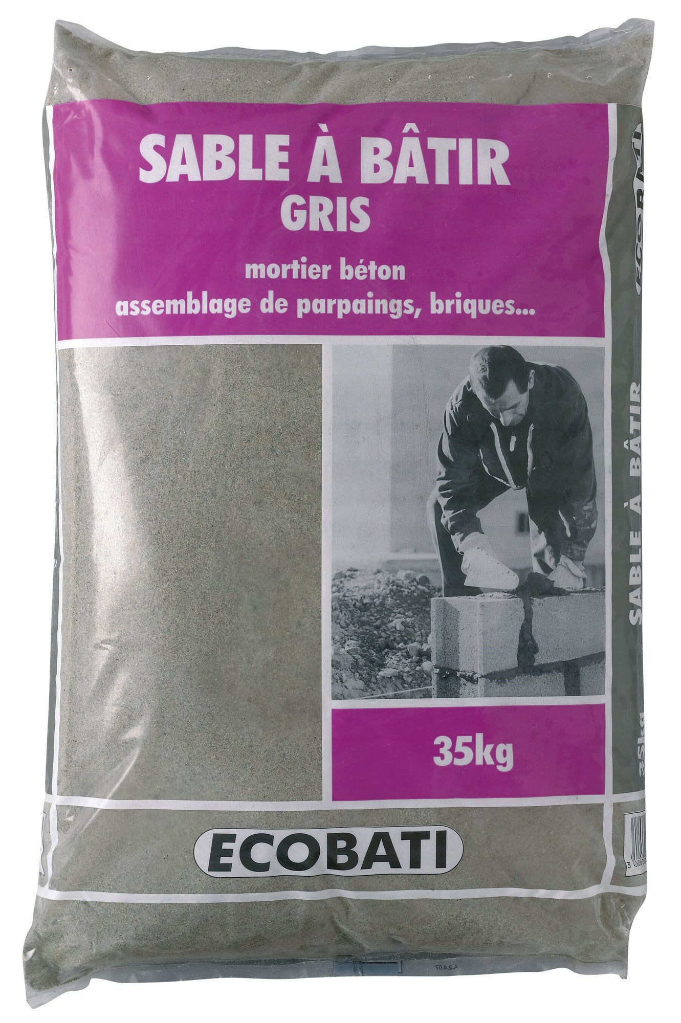 Big Clearance Sable Big Bag Castorama Big Bag Sac Ciment Castorama