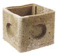 Regard rm25 emboitement dim int 25x25x23