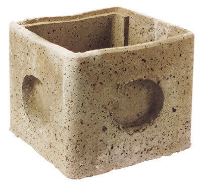 Regard Béton 20X20 Avec Couvercle - Regard Rehausse 20 X ...