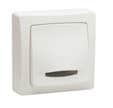 POUSSOIR LUMINEUX SAILLIE ASL BLANC LEGRAND