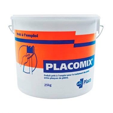 Placomix 25 kg - PLACOPLATRE 0