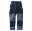 PANTALON CEINT. SEMI-ELAS DENIM PARADE BOREAL