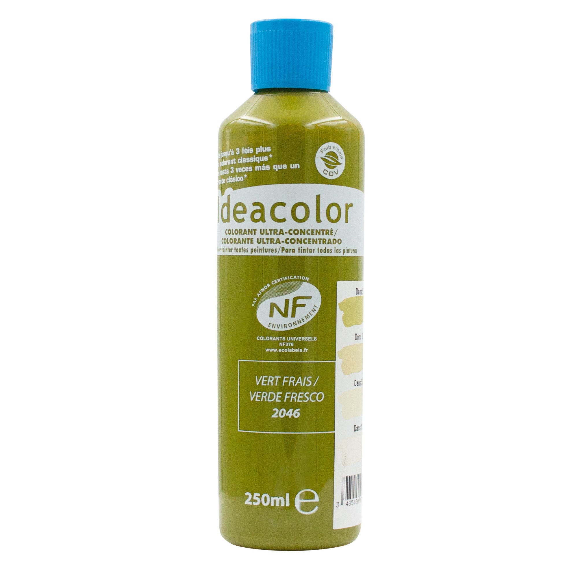 Colorant ultra concentré vert frais 250 ml 0