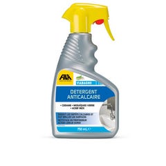 Détergent spray anticalcaire 750 ml - FILA