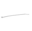 C/ LOT DE 100 COLLIERS TRANSPARENTS 3.6X