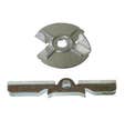 BASCULE + RONDELLE RAPID M6 X50