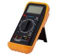 MULTIMETRE DIGITAL 600V 32 CALIBRES