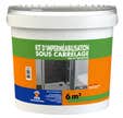 Kit d'imperméabilisation sous carrelage 6 m² - PRB