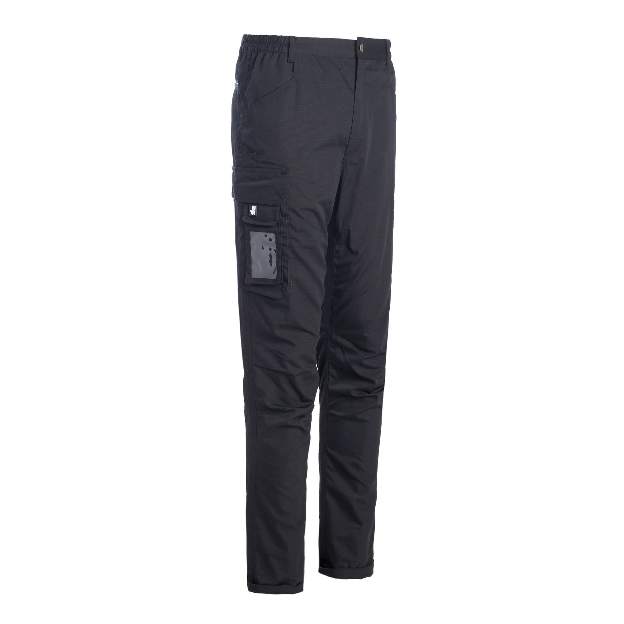 Pantalon de travail noir T.56 EDWARD - NORTH WAYS 2
