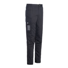 Pantalon de travail noir T.56 EDWARD - NORTH WAYS 2