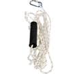 Support d'assurage corde tressée Long.10 m An410 - DELTA PLUS