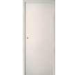 BLOC-PORTE EI30 PRÉPEINT LARG. 73 CM POUSSANT GAUCHE