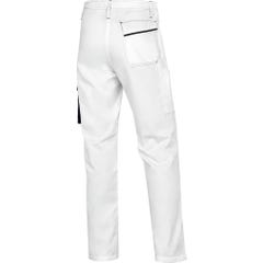 Pantalon de travail blanc/gris T.XXXL PANOSTYLE - DELTA PLUS 1