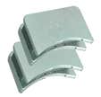 2 POSITIONNEURS DE FERS MAGNETIQUES D95
