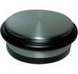 BUTOIR PLAT INOX 430 D.100 H45
