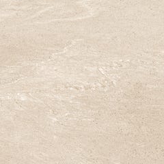 Carrelage intérieur beige effet pierre l.49 x L.49 cm Valley