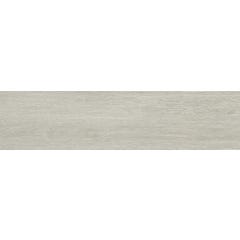 Carrelage intérieur blanc effet bois l.18,5 x L,75 cm Alameda Blanco 1