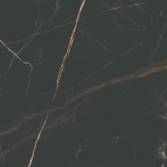 Crédence stratifié marbre ibérique L.307 x l.64 cm ép.9,20 mm 1